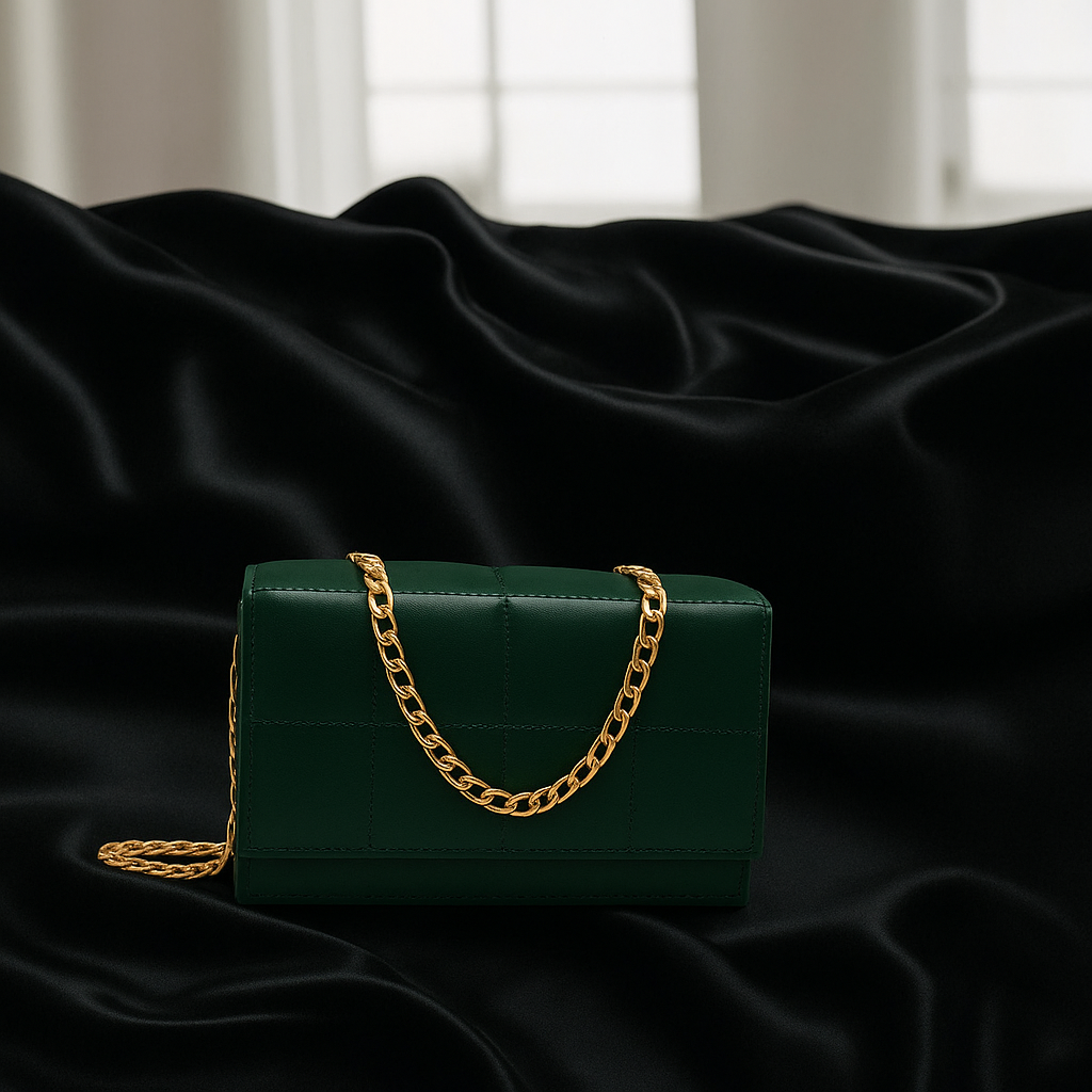 Elsa Everyday in Bottle Green