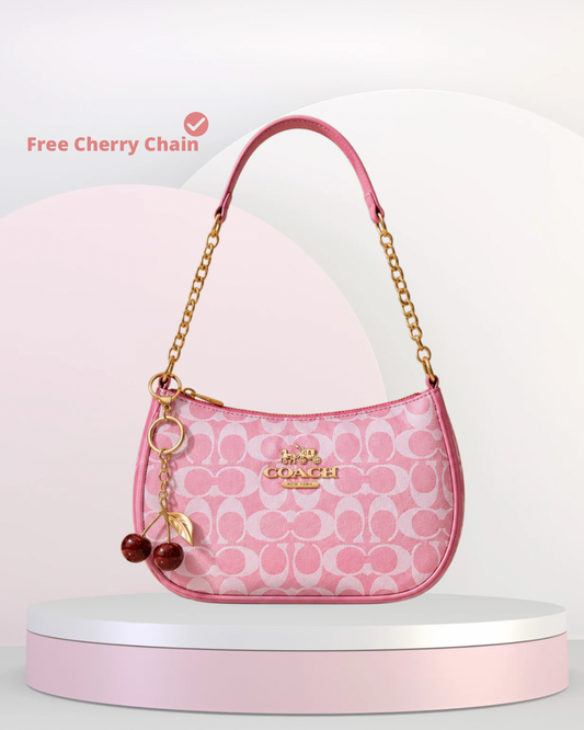 Victoria Classic with Free Cherry Keychain 🍒