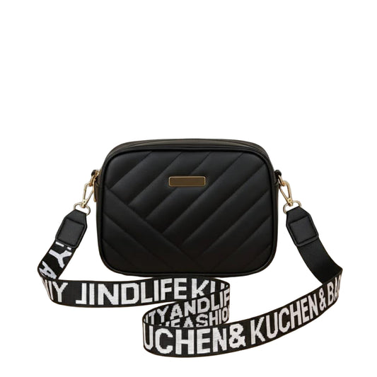 Urban Grace in Black