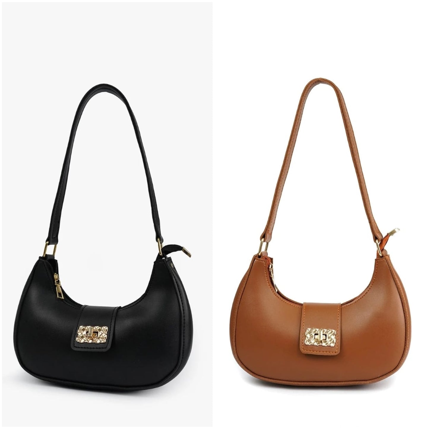 ✨ Exclusive Combo Deal – Moon Bag+ Serrela Crossbody| Save Big on Stylish Essentials