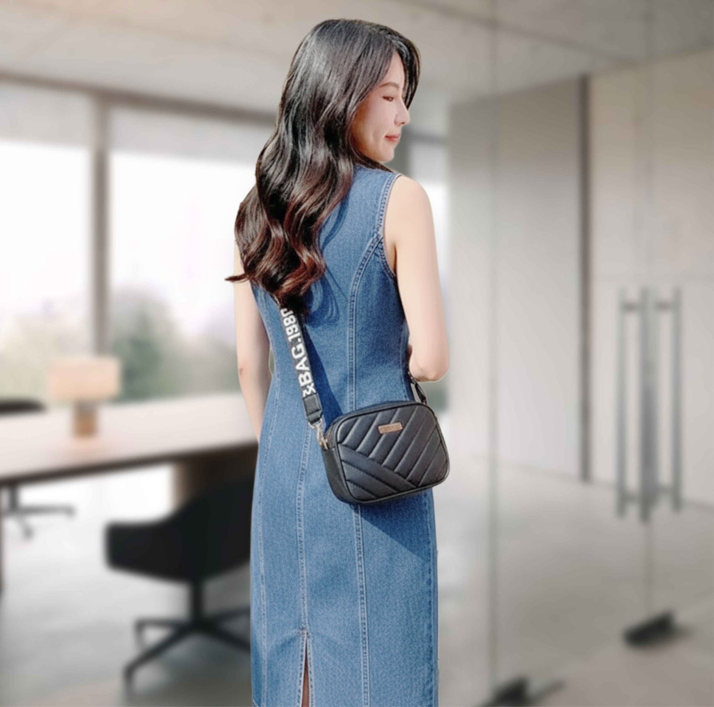 Urban Grace in Black