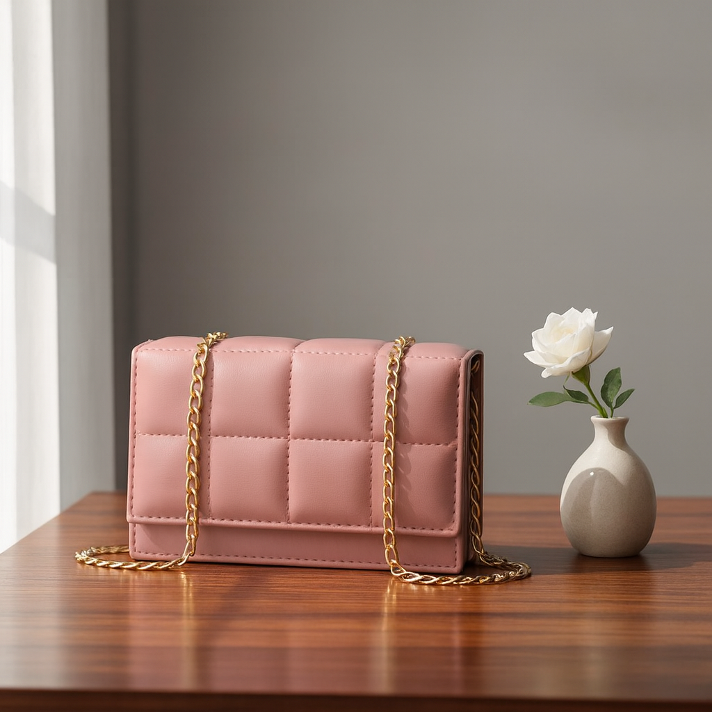 Elsa Everyday in Tea Pink