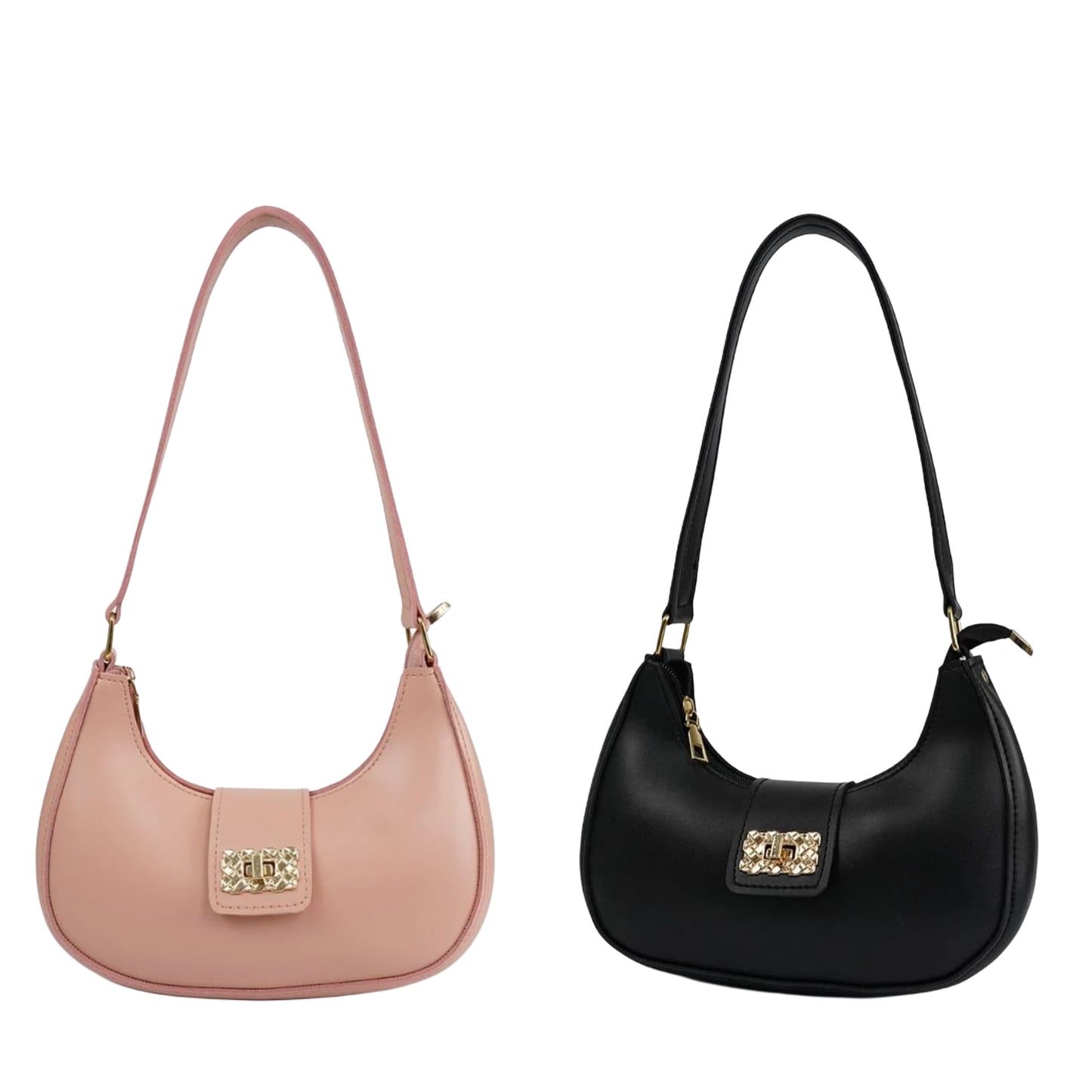 ✨ Exclusive Combo Deal – Moon Bag+ Serrela Crossbody| Save Big on Stylish Essentials