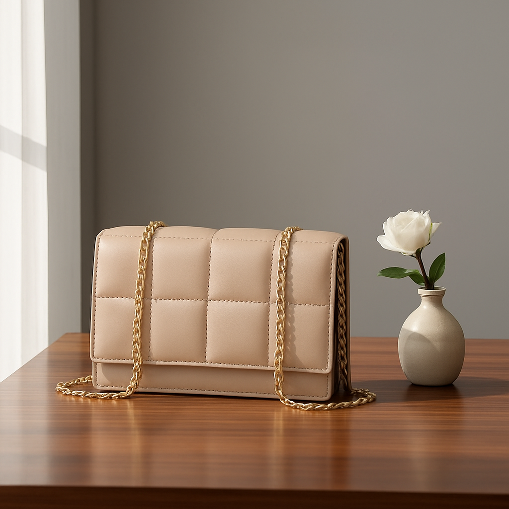 Elsa Everyday in Beige