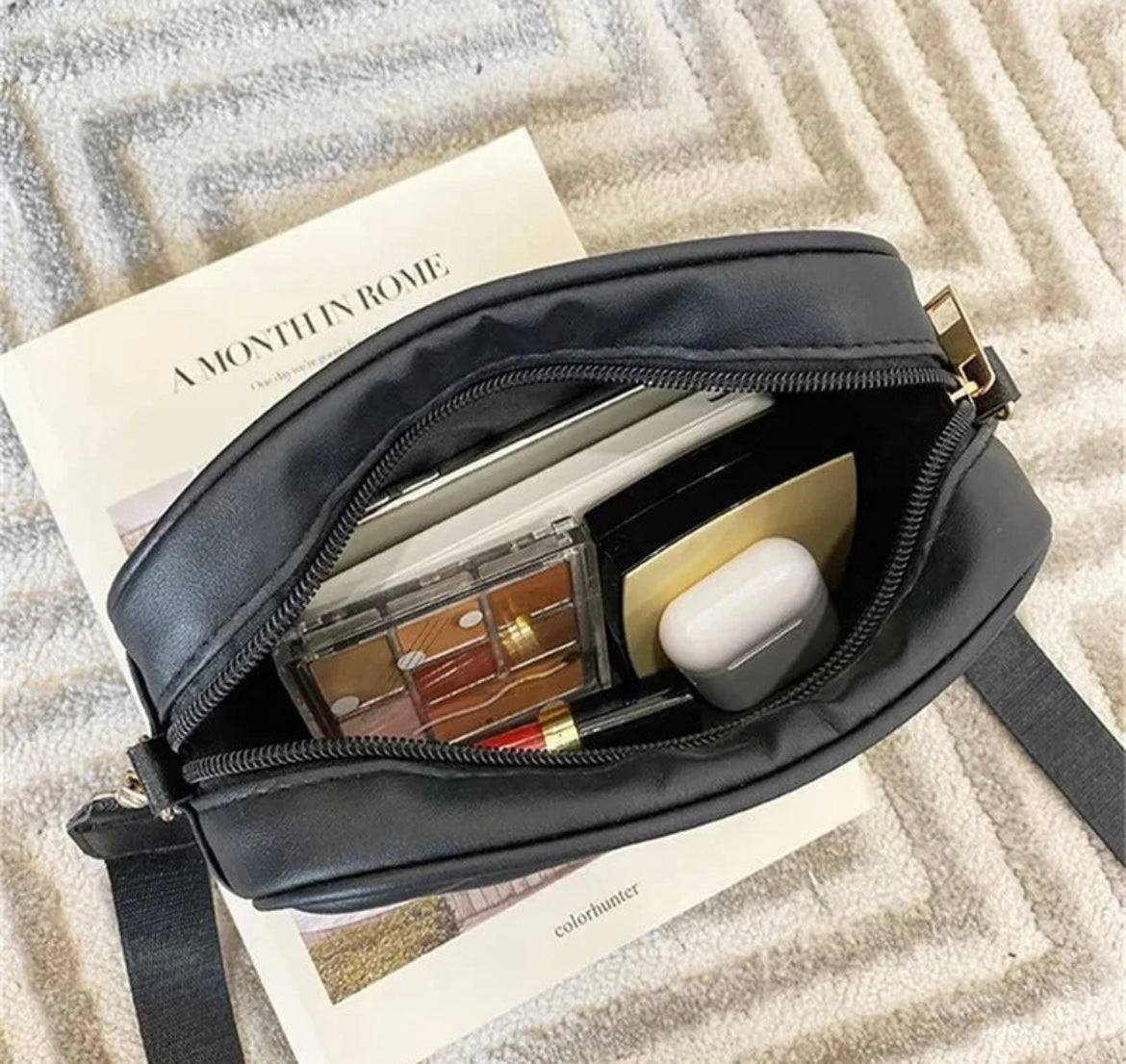 Urban Grace in Black