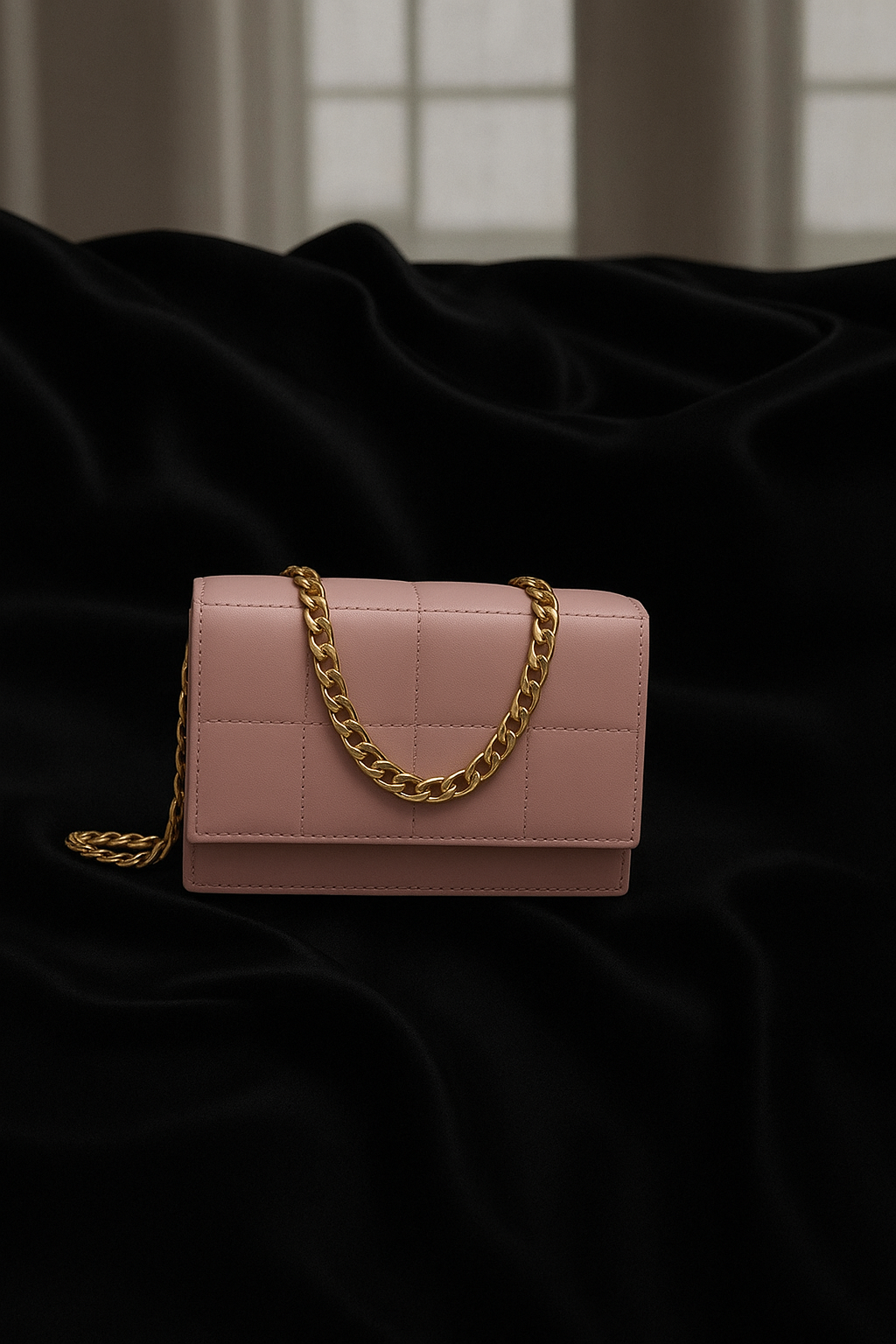 Elsa Everyday in Tea Pink