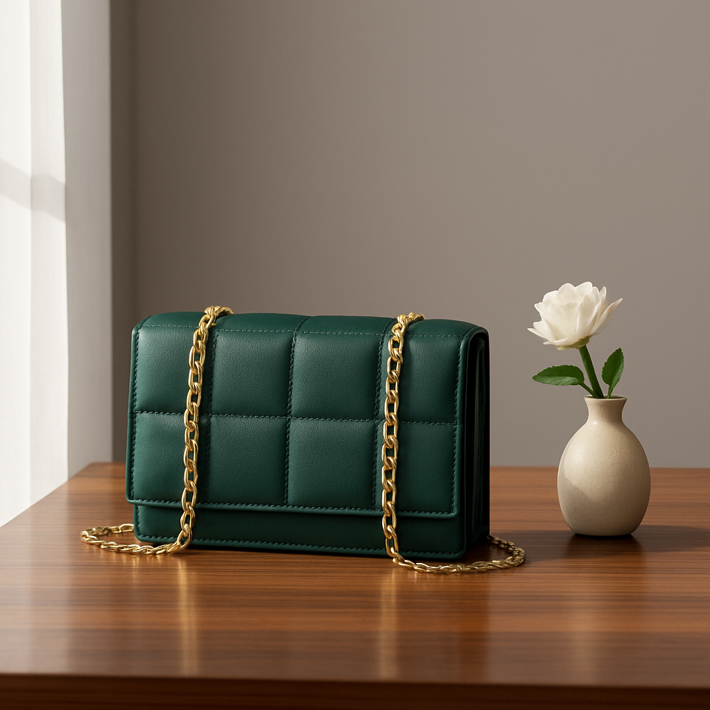 Elsa Everyday in Bottle Green