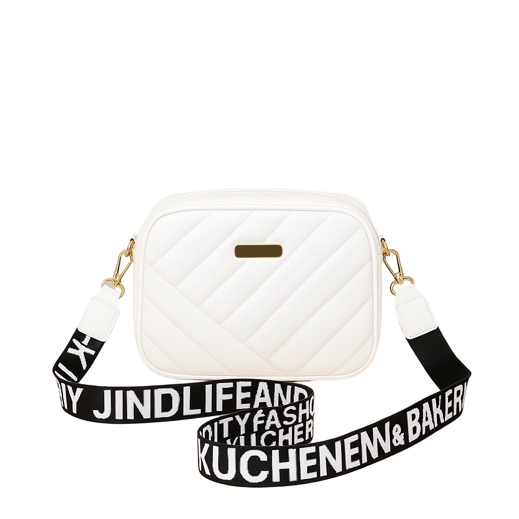 Urban Grace in White