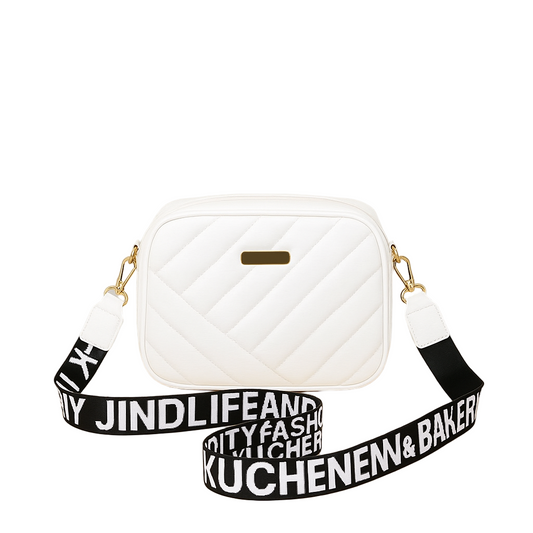 Urban Grace in White